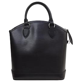 Louis Vuitton-Louis Vuitton Lockit Vertical-Black