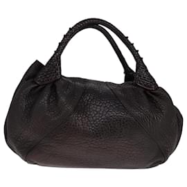 Fendi-Fendi Spy-Brown