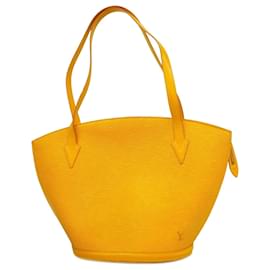 Louis Vuitton-Louis Vuitton Saint Jacques-Yellow