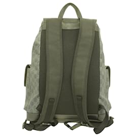 Gucci-Gucci Ophidia Backpack-Brown