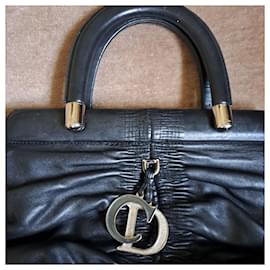 Dior-Handbags-Black