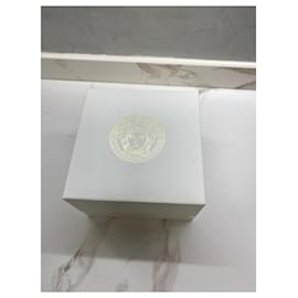 Versace-Relógio Versace Geo-Preto