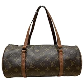 Louis Vuitton-Louis Vuitton Papillon 30-Brown