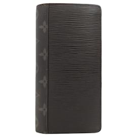 Louis Vuitton-Louis Vuitton Brazza-Black