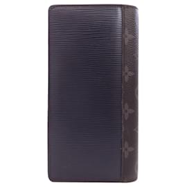 Louis Vuitton-Louis Vuitton Brazza-Black