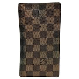 Louis Vuitton-Louis Vuitton Value Organizer-Brown
