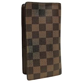 Louis Vuitton-Louis Vuitton Value Organizer-Brown