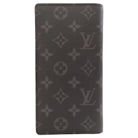 Louis Vuitton-Louis Vuitton Brazza-Black