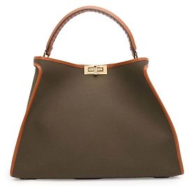 Fendi Peekaboo X-lite Marrone