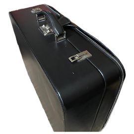 Cartier Pasha suitcase 24 hours Black