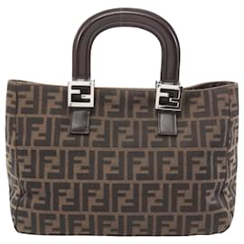 Fendi-Fendi Zucchino-Brown