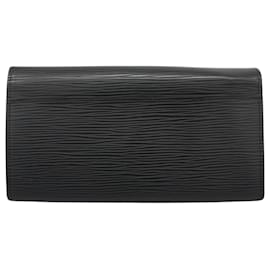 Louis Vuitton-Louis Vuitton Sarah-Black