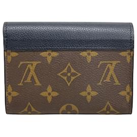 Louis Vuitton-Louis Vuitton Pallas-Brown
