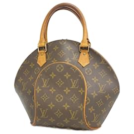 Louis Vuitton-Louis Vuitton Ellipse PM-Brown