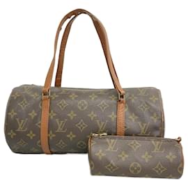 Louis Vuitton-Louis Vuitton Papillon 30-Brown