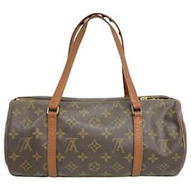 Louis Vuitton-Louis Vuitton Papillon 30-Brown