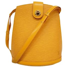 Louis Vuitton-Louis Vuitton Cluny-Yellow