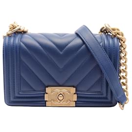 Chanel-Chanel Boy-Blue
