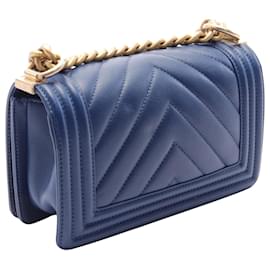 Chanel-Chanel Boy-Blue
