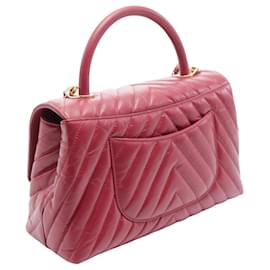 Chanel-Chanel Coco Handle-Red