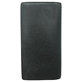 Louis Vuitton-Louis Vuitton Brazza-Black