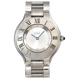 Cartier-Cartier Must 21 Vantian W10110T2 Boys' Watch-Other