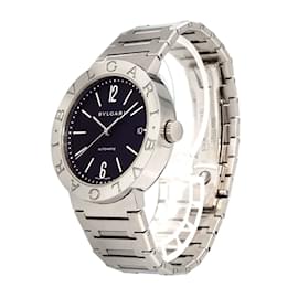 Bulgari-Bvlgari BB38SS Men's Automatic Wristwatch-Other