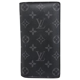 Louis Vuitton-Louis Vuitton Brazza-Black