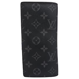 Louis Vuitton-Louis Vuitton Brazza-Black