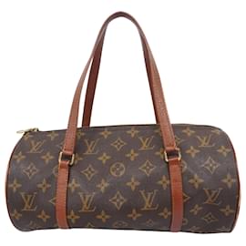 Louis Vuitton-Louis Vuitton Papillon 30-Brown