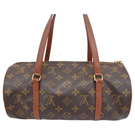 Louis Vuitton-Louis Vuitton Papillon 30-Brown