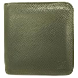 Louis Vuitton-Louis Vuitton Zippy coin purse-Khaki