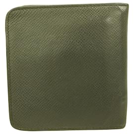 Louis Vuitton-Louis Vuitton Zippy coin purse-Khaki