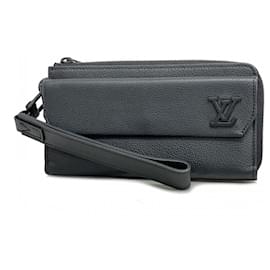 Louis Vuitton-Louis Vuitton Zippy-Black