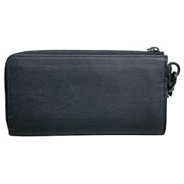 Louis Vuitton-Louis Vuitton Zippy-Black