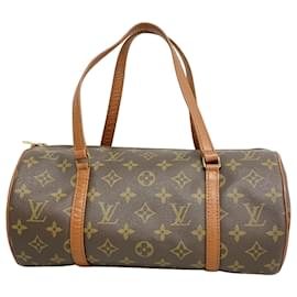 Louis Vuitton-Louis Vuitton Papillon 30-Brown