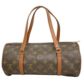 Louis Vuitton-Louis Vuitton Papillon 30-Brown