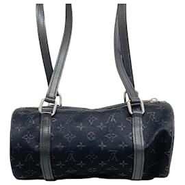 Louis Vuitton-Louis Vuitton Papillon-Black