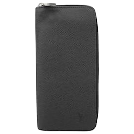 Louis Vuitton-Louis Vuitton Zippy Wallet Vertical-Black
