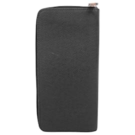 Louis Vuitton-Louis Vuitton Zippy Wallet Vertical-Black