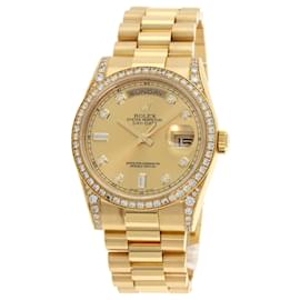 Rolex-Rolex Day-Date-Golden