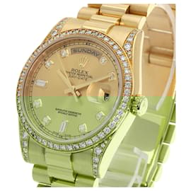 Rolex-Rolex Day-Date-Golden