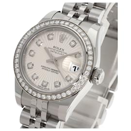 Rolex-Rolex Datejust-Silvery