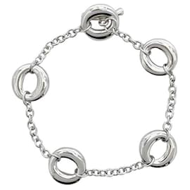 Tiffany & Co-Pulseira de Charme Toggle Tiffany-Outro