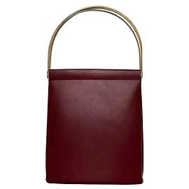 Bolso Cartier Trinity Burdeos Burdeos