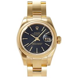 Rolex-Rolex Datejust-Black