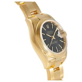 Rolex-Rolex Datejust-Black