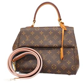 Louis Vuitton-Louis Vuitton Cluny-Brown