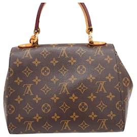 Louis Vuitton-Louis Vuitton Cluny-Brown