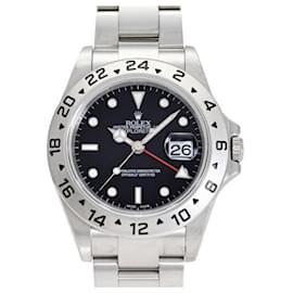 Rolex-Rolex Explorer II 42mm-Black
